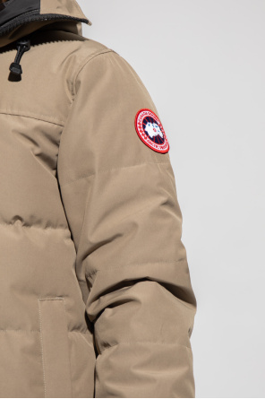 Canada goose macmillan khaki best sale